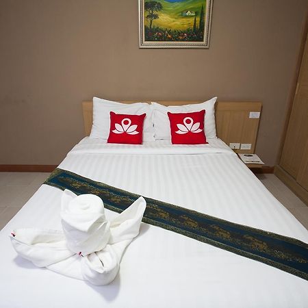 Zen Rooms Vibhavadee-Rangsit Bangkok Luaran gambar
