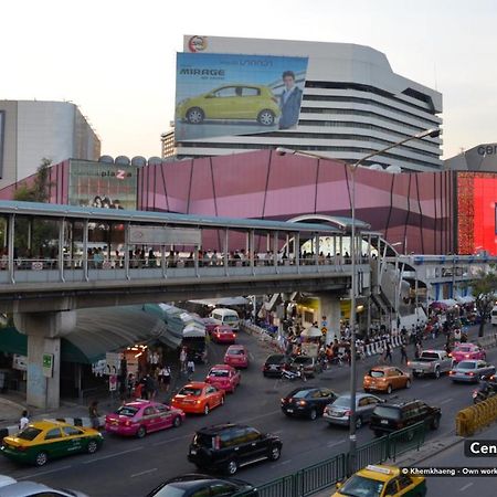 Zen Rooms Vibhavadee-Rangsit Bangkok Luaran gambar