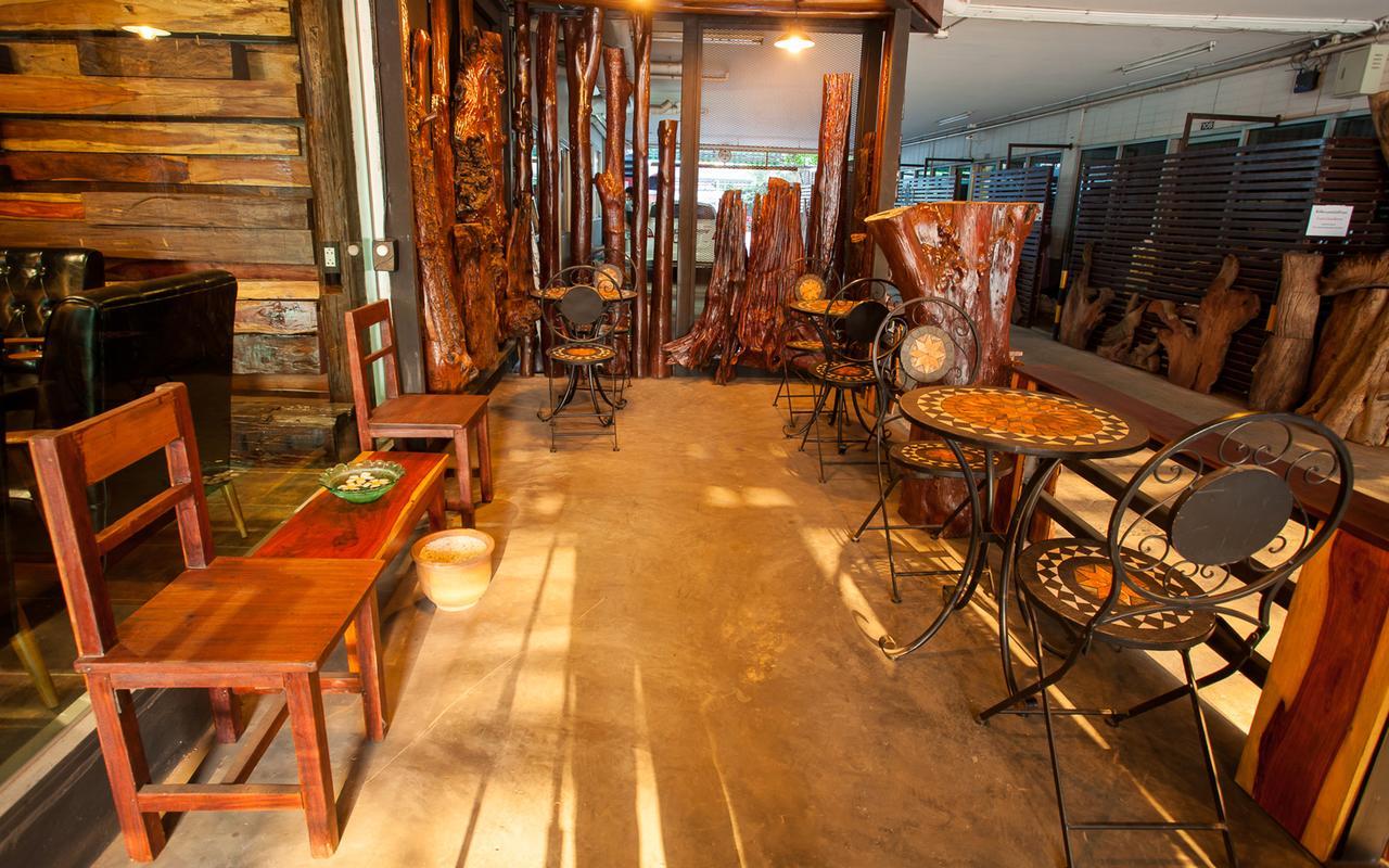 Zen Rooms Vibhavadee-Rangsit Bangkok Luaran gambar