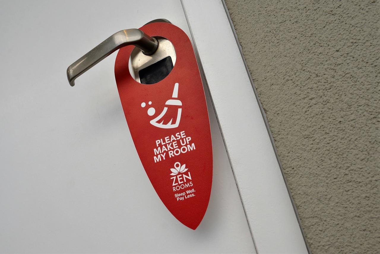 Zen Rooms Vibhavadee-Rangsit Bangkok Luaran gambar