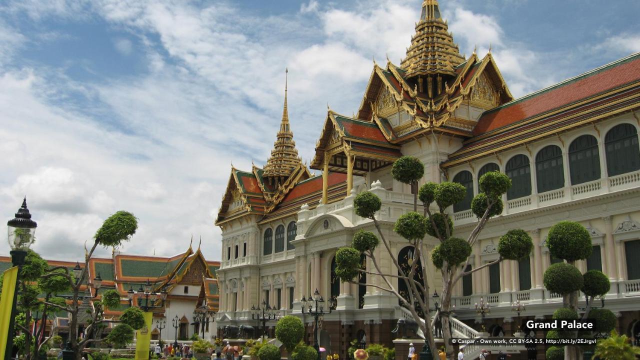 Zen Rooms Vibhavadee-Rangsit Bangkok Luaran gambar