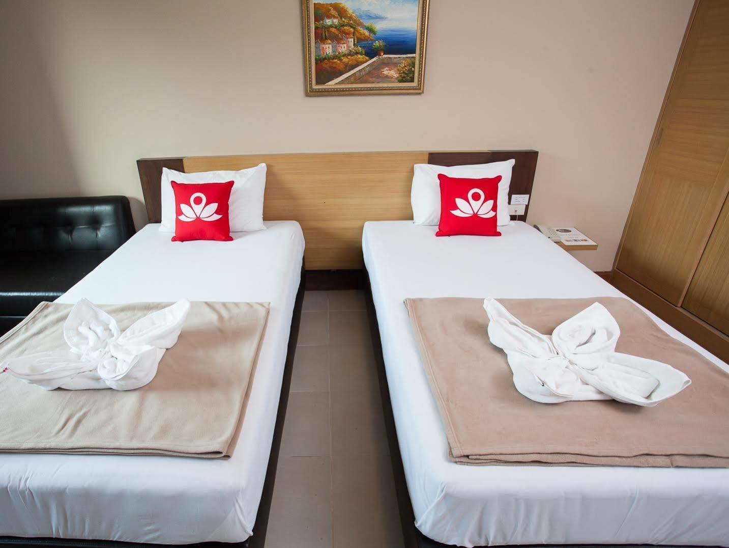 Zen Rooms Vibhavadee-Rangsit Bangkok Luaran gambar