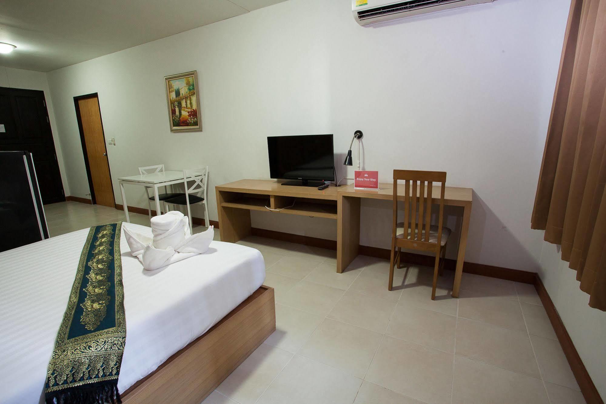 Zen Rooms Vibhavadee-Rangsit Bangkok Luaran gambar