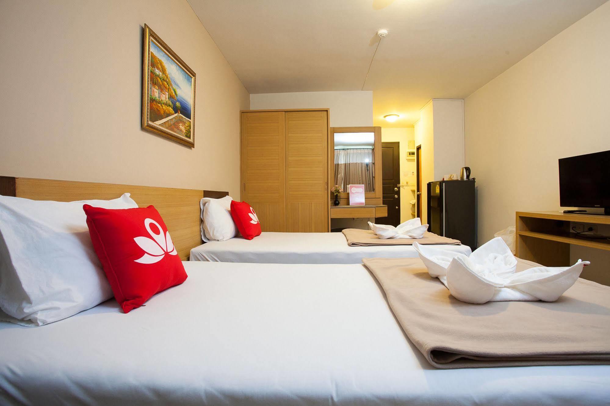 Zen Rooms Vibhavadee-Rangsit Bangkok Luaran gambar