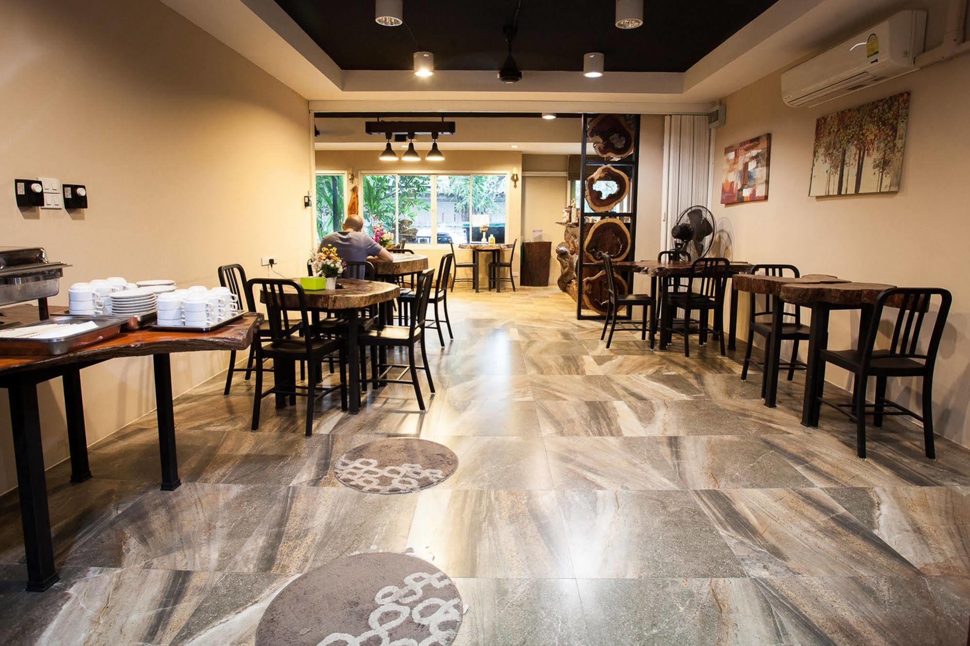 Zen Rooms Vibhavadee-Rangsit Bangkok Luaran gambar